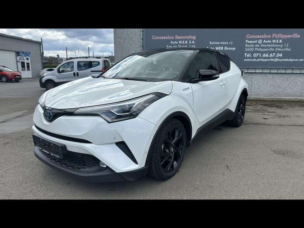 Toyota C-HR 90 kW image number 22