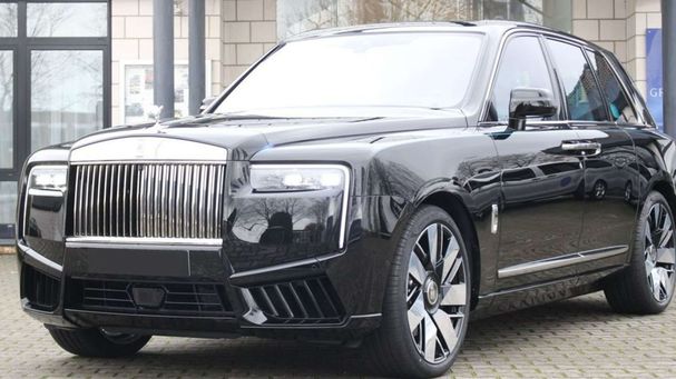 Rolls-Royce Cullinan 420 kW image number 1