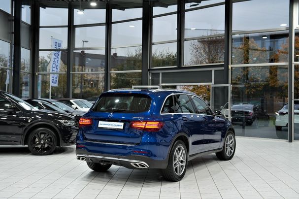 Mercedes-Benz GLC 220 d 125 kW image number 2