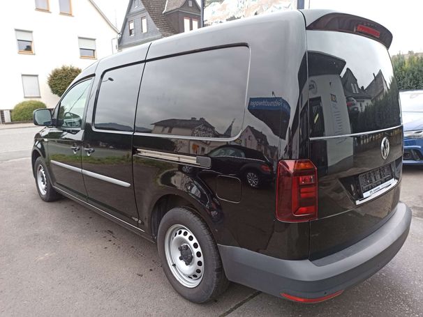 Volkswagen Caddy 2.0 TDI Maxi 75 kW image number 8