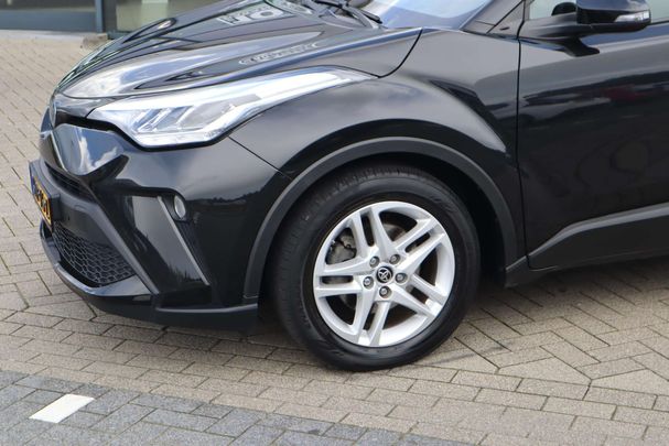 Toyota C-HR 1.8 Hybrid Active 90 kW image number 28