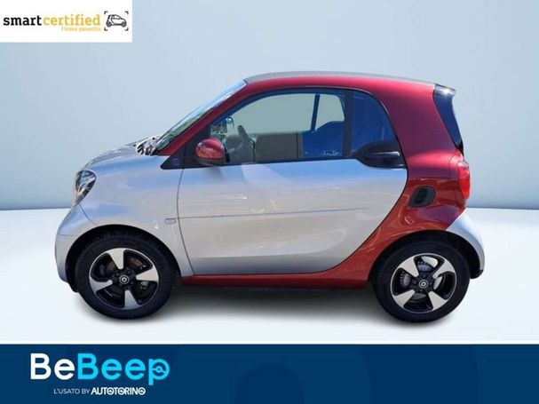 Smart ForTwo EQ 60 kW image number 4