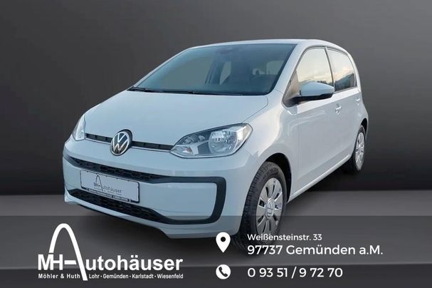 Volkswagen up! 48 kW image number 2