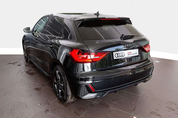 Audi A1 25 TFSI S tronic S-line 70 kW image number 4