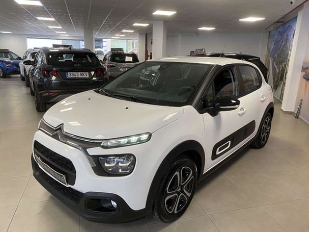 Citroen C3 Pure Tech 83 S&S 60 kW image number 1