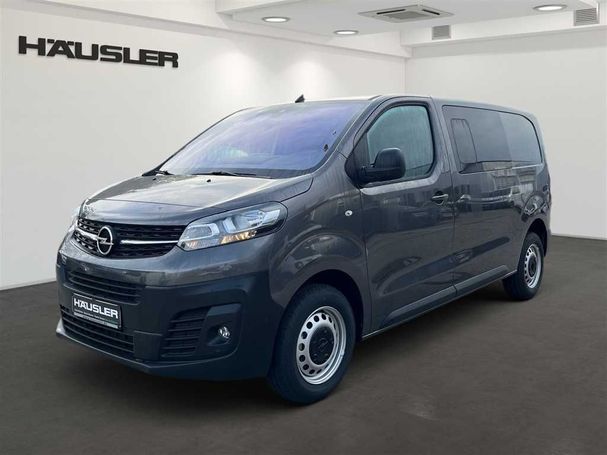 Opel Vivaro Cargo 2.0 Diesel 106 kW image number 1