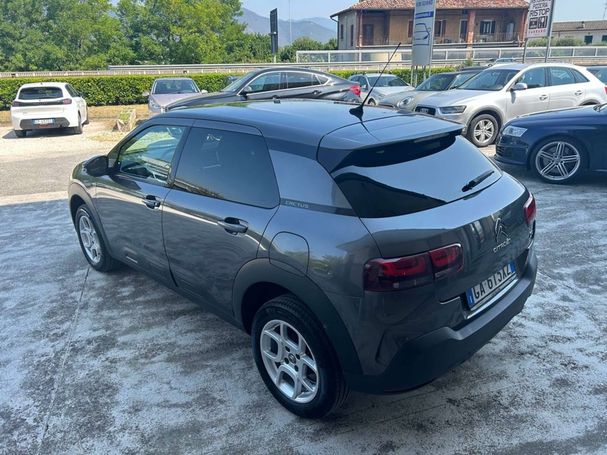 Citroen C4 Cactus BlueHDi 100 Shine 75 kW image number 4