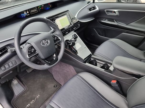 Toyota Mirai 113 kW image number 12