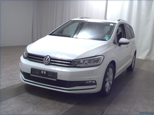 Volkswagen Touran 2.0 TDI Highline 110 kW image number 1