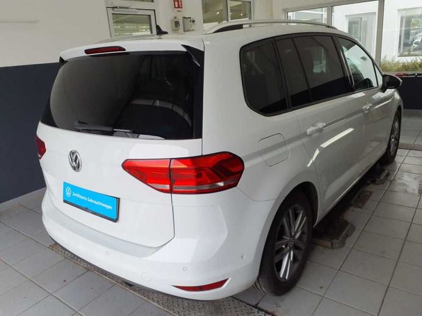 Volkswagen Touran 1.4 TSI DSG SOUND 110 kW image number 4