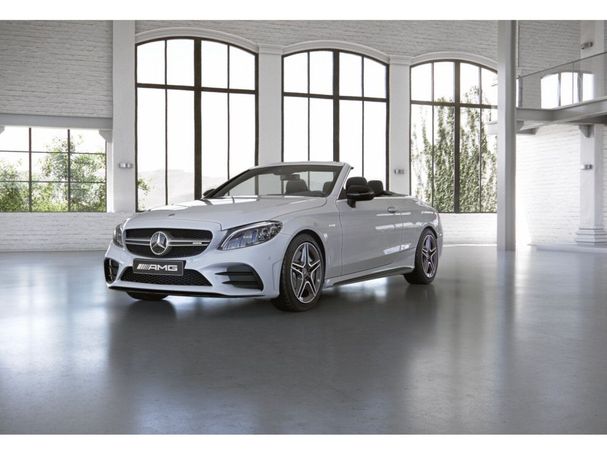 Mercedes-Benz C 43 AMG 287 kW image number 1