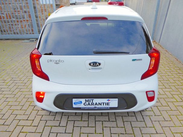 Kia Picanto 62 kW image number 27