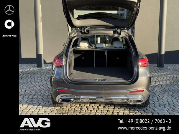 Mercedes-Benz GLC 220 d 145 kW image number 16