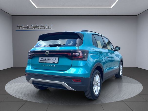 Volkswagen T-Cross 1.0 TSI Life 85 kW image number 2