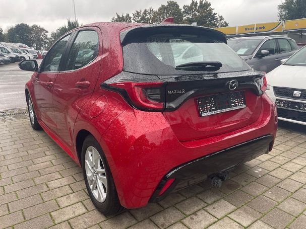 Mazda 2 Hybrid Agile 85 kW image number 5