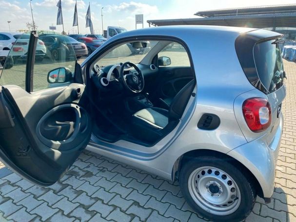 Smart ForTwo coupe EQ 60 kW image number 11