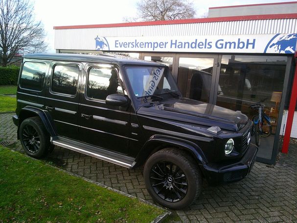 Mercedes-Benz G 400 d 243 kW image number 2