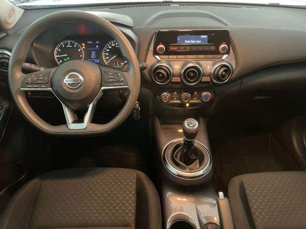 Nissan Juke 1.0 DIG-T Visia 84 kW image number 7