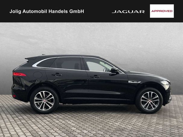 Jaguar F-Pace 25d AWD R-Sport 177 kW image number 7