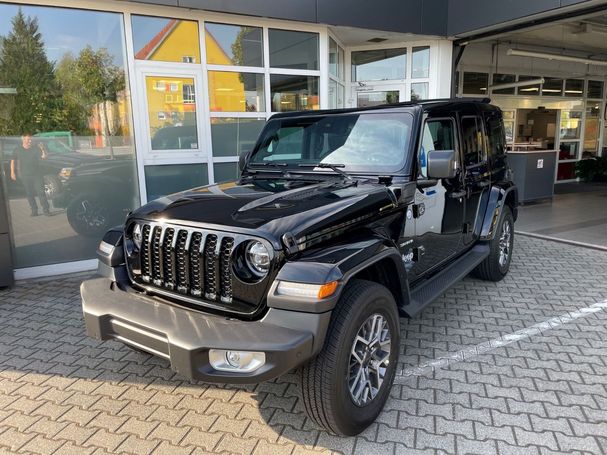 Jeep Wrangler 4xe 280 kW image number 1