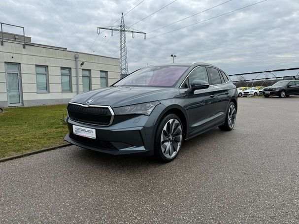 Skoda Enyaq 80 150 kW image number 1