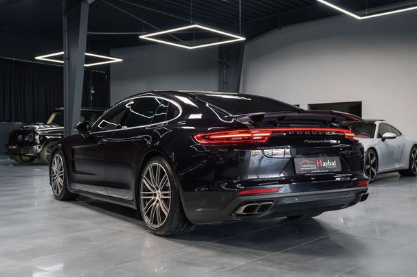 Porsche Panamera Turbo 404 kW image number 6