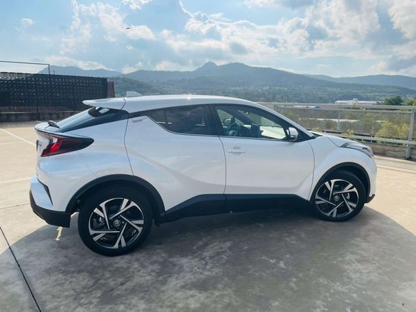 Toyota C-HR 90 kW image number 10