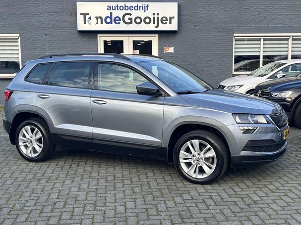 Skoda Karoq 1.5 TSI ACT DSG Ambition 110 kW image number 1