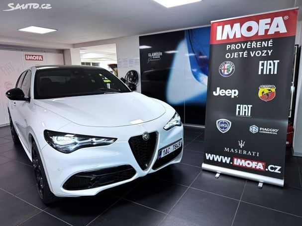 Alfa Romeo Stelvio 206 kW image number 5