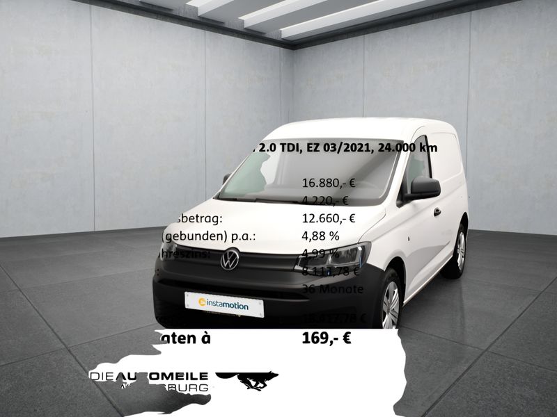 Volkswagen Caddy Cargo