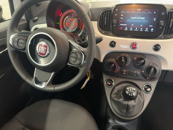 Fiat 500 1.0 51 kW image number 9