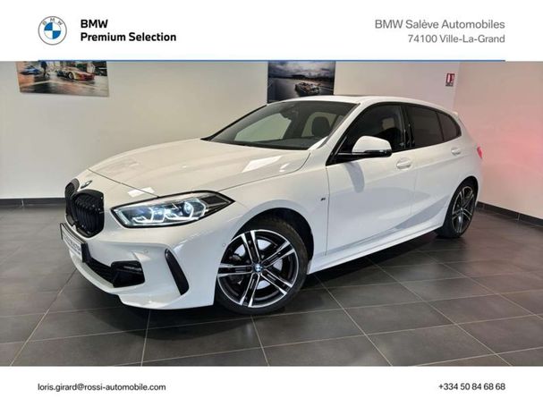 BMW 120d xDrive M Sport 142 kW image number 1