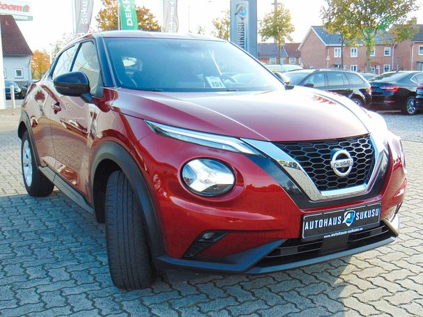 Nissan Juke 1.0 DIG-T N-CONNECTA DCT 84 kW image number 6