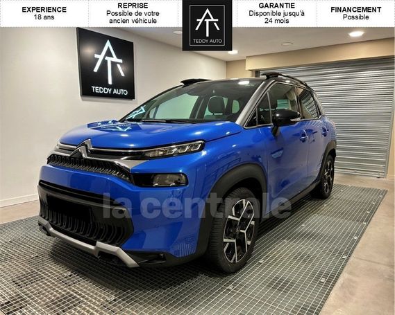 Citroen C3 Aircross PureTech 110 S&S Shine 81 kW image number 1