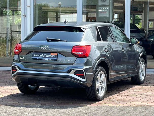 Audi Q2 35 TFSI S-line 110 kW image number 3