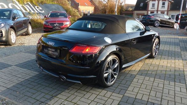 Audi TT 2.0 TFSI quattro S-line 169 kW image number 26