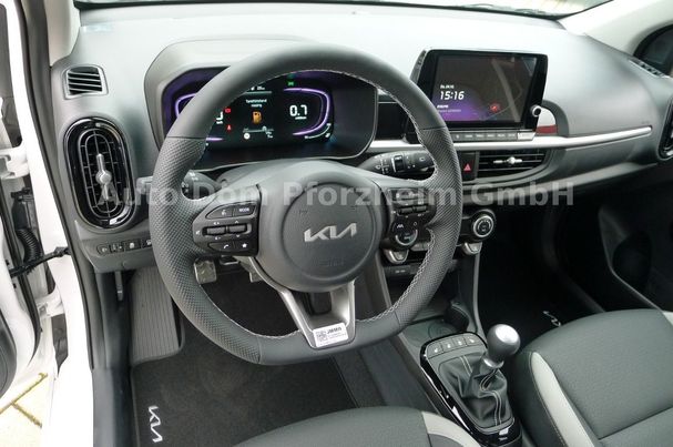 Kia Picanto 1.2 GT Line 58 kW image number 10