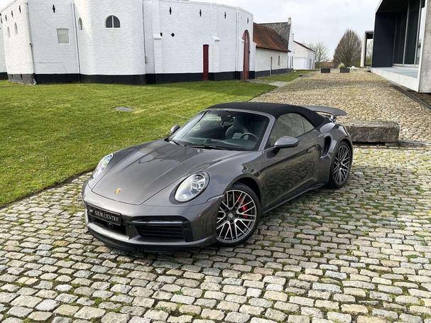 Porsche 992 Turbo Cabrio 427 kW image number 18