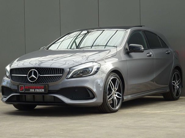 Mercedes-Benz A 220 4Matic 135 kW image number 45