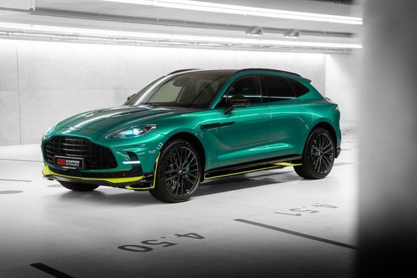 Aston Martin DBX 707 520 kW image number 3