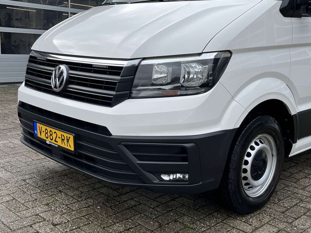 Volkswagen Crafter 35 TDI 75 kW image number 25