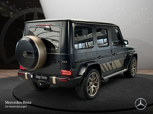 Mercedes-Benz G 63 AMG G 430 kW image number 9