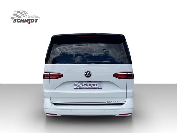 Volkswagen T7 Multivan 2.0 TDI Edition DSG 110 kW image number 3