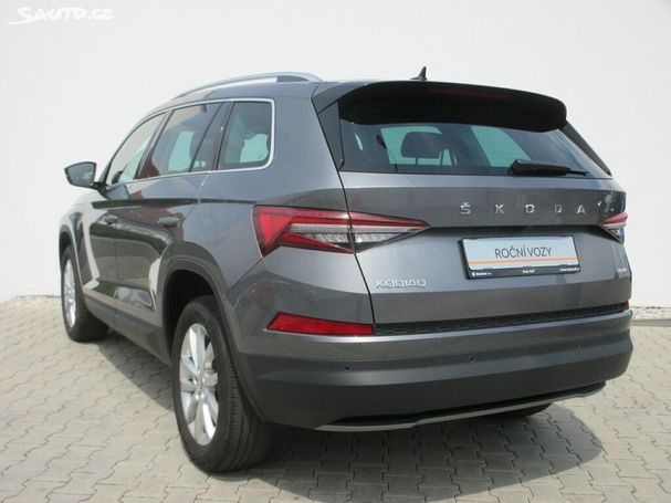 Skoda Kodiaq 2.0 TDI 4x4 Style 110 kW image number 9