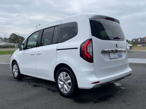 Renault Kangoo BLUE dCi 115 87 kW image number 5