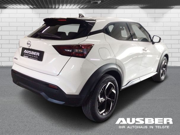 Nissan Juke 1.0 DIG-T N-CONNECTA 84 kW image number 3