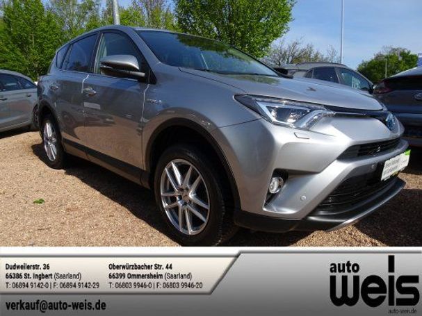 Toyota RAV 4 2.5 Hybrid 4x4 145 kW image number 2