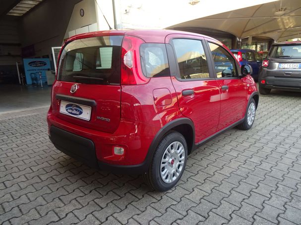 Fiat Panda 1.0 Hybrid 51 kW image number 4