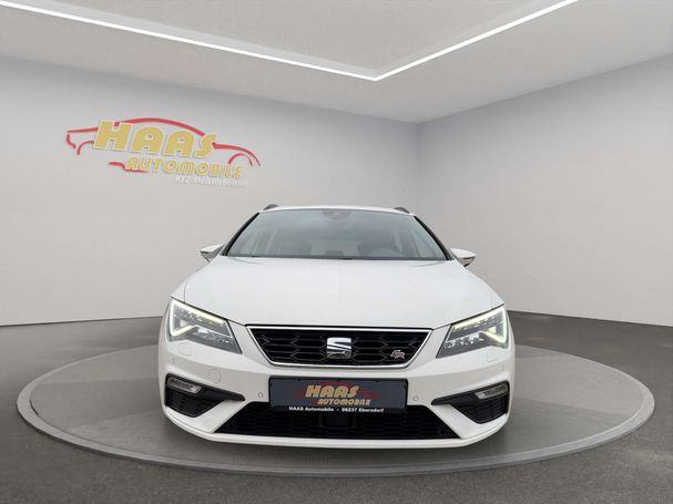 Seat Leon ST FR 135 kW image number 3