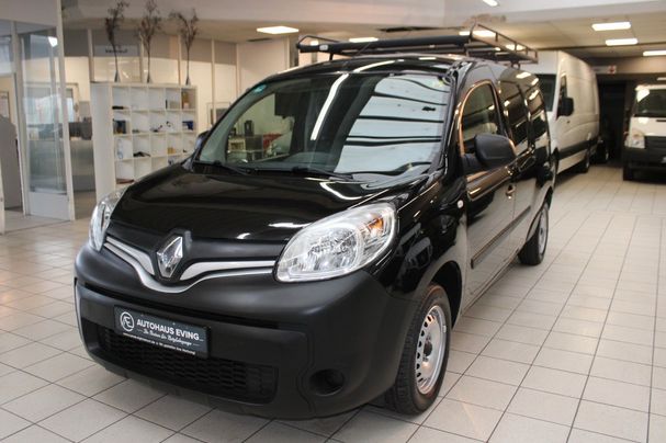 Renault Kangoo Maxi dCi 66 kW image number 9